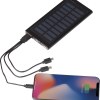 Chargeur solaire 8000mAh