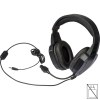 Casque avec microphone