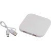 Chargeur sans fil avec 2 ports USB