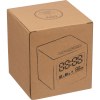 Haut-parleur en bambou