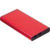 Chargeur en aluminium recyclé 10.000 mAh