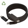 Câble de recharge rapide magnétique