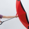 Parapluie inversé