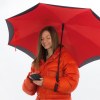 Parapluie inversé