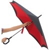 Parapluie inversé