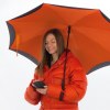 Parapluie inversé
