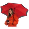 Parapluie inversé