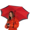 Parapluie inversé