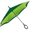 Parapluie inversé