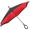 Parapluie inversé