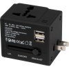 Adaptateur de voyage caoutchouté