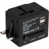 Adaptateur de voyage caoutchouté