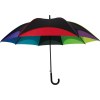 Parapluie arc-en-ciel