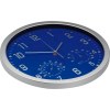 Horloge avec thermomètre et hygromètre