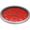 Horloge avec thermomètre et hygromètre