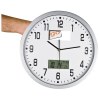 Horloge analogue digitale