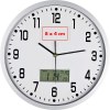 Horloge analogue digitale