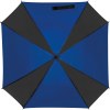 Parapluie avec différents segments