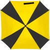 Parapluie avec différents segments