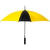 Parapluie avec différents segments