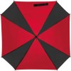 Parapluie avec différents segments