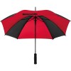 Parapluie avec différents segments