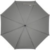 Parapluie automatique avec poignée en bois et tiges en métal de verre