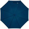 Parapluie automatique avec poignée en bois et tiges en métal de verre