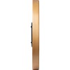 Horloge murale en bois