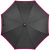 Parapluie automatique en pongee