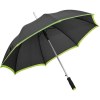 Parapluie automatique en pongee