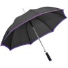 Parapluie automatique en pongee