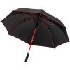 Parapluie en pongé