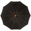 Parapluie avec poignée en bambou