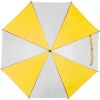 Parapluie automatique bicolore