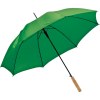Parapluie automatique avec manche droite