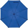 Parapluie automatique avec manche courbée