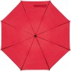 Parapluie automatique avec manche courbée