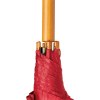 Parapluie automatique avec manche courbée