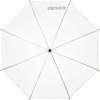 Parapluie automatique avec manche courbée