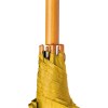Parapluie automatique avec manche courbée