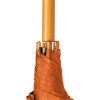 Parapluie automatique avec manche courbée