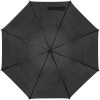 Parapluie automatique avec manche courbée