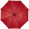 Parapluie automatique avec tige en aluminium