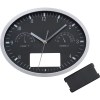 Horloge murale''Click Logo''
