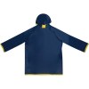 Imperméable bicolore en PVC