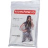 Poncho transparent blanc