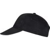 Casquette '6 Panel' 'Sandwich' 'heavy-brushed'