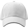 Casquette '6 Panel' 'Sandwich' 'heavy-brushed'