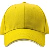Casquette '6 Panel' 'Sandwich' 'heavy-brushed'